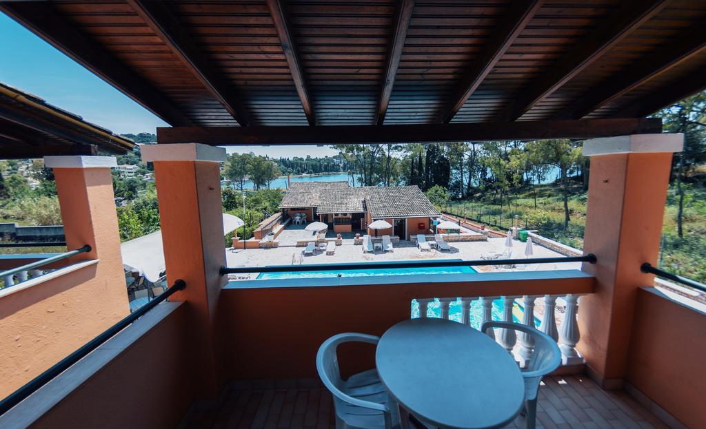 Solea Aparthotel กอมเมนโน ภายนอก รูปภาพ