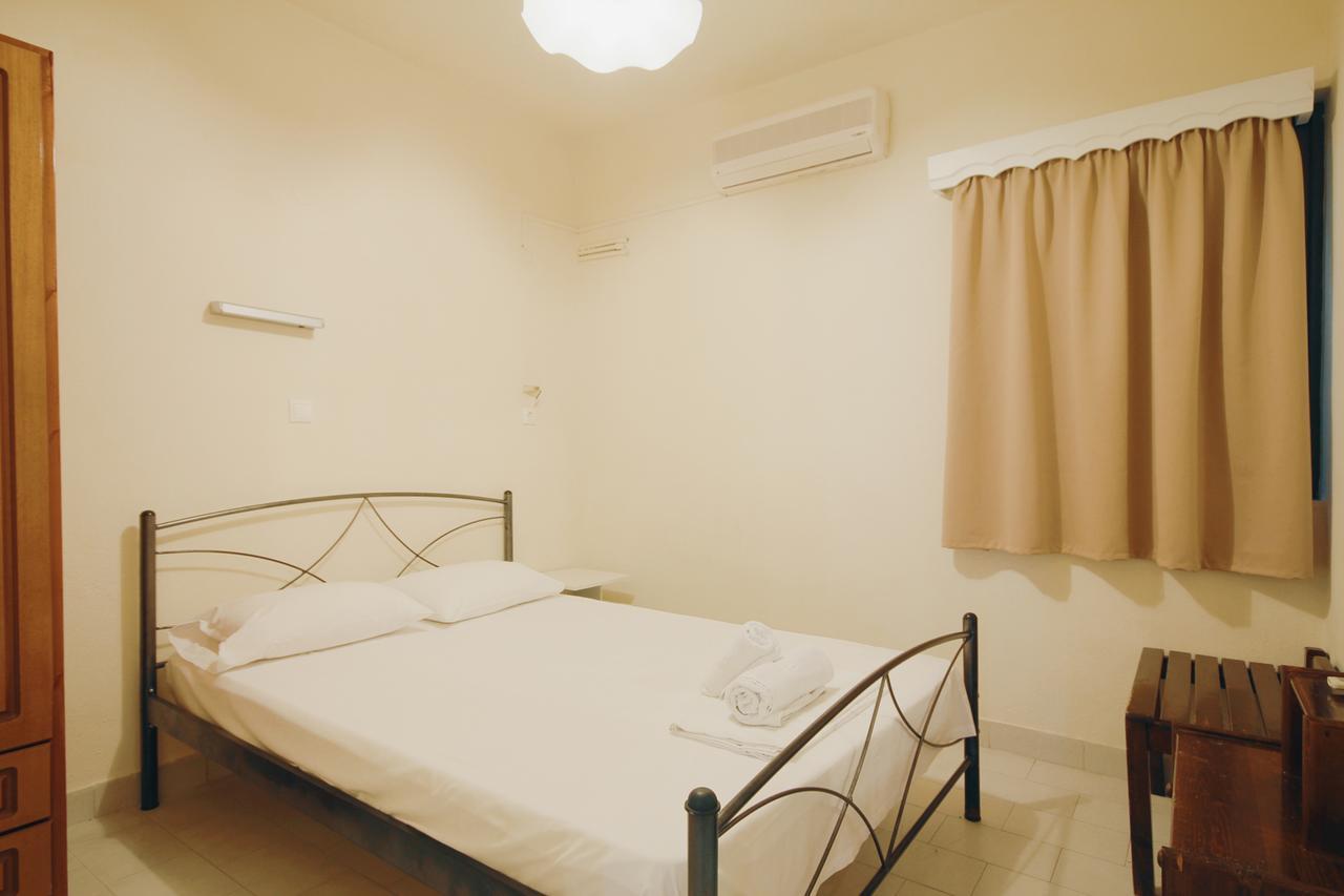 Solea Aparthotel กอมเมนโน ภายนอก รูปภาพ